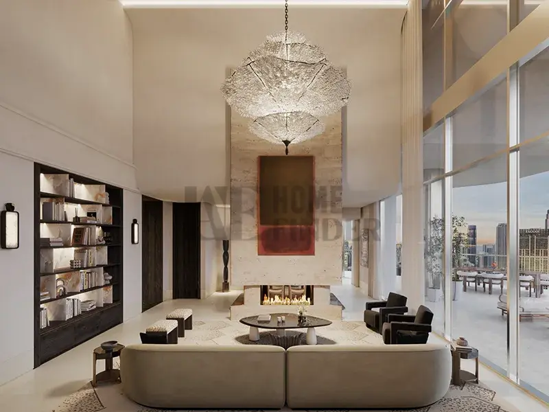 Apartment for Sale in One Sankari, Business Bay, Dubai